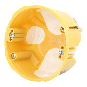 Коробка розподільча  73х45 IP20 внутрішня пласт. для г.к. (KUL 68-45/LD NA)