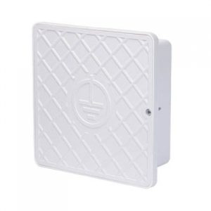 Корпус для контрольного фасадного з'єднання, 140х60мм