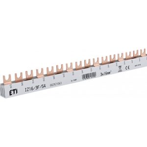 Шина живлення IZ 16/3F/54  3р (1m)