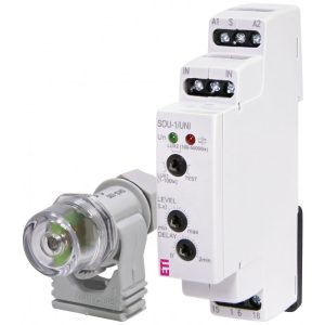 Реле сутінкове SOU-1 UNI  12-240 AC/DC (1x16A_AC1)