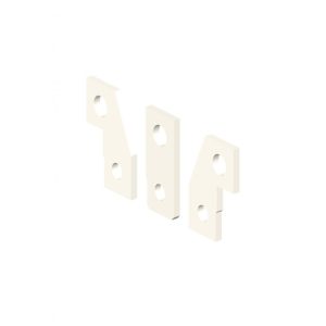 Перехідник шинний ZB2 400/3 (компл. 3 шт., розширюючі)