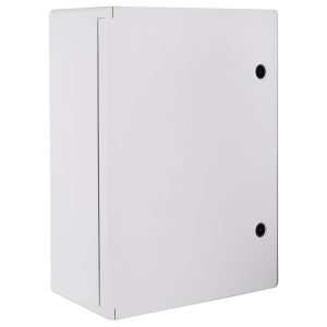 Щит пластиковий ЩМПп 400х600х200 e.plbox IP65 АБС-пластика blank