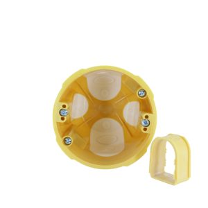 Коробка установча  70х70 IP20 внутрішня пласт. (KPRL 68-70/LD NA)