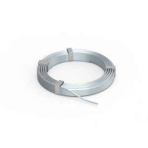 Провід круглий D 8мм. сталь гарячеоц.(бухта 64м.)