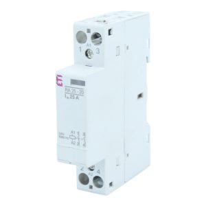 Контактор    25 A  230V 2NO RA 25-20 AC AC1 "ЕТІ"