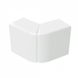 Кут зовн.змін.(70-120°) NEAV 150х60, білий