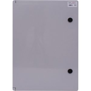 Щит пластиковий ЩМПп 400х500х175 e.plbox IP65 АБС-пластика blank