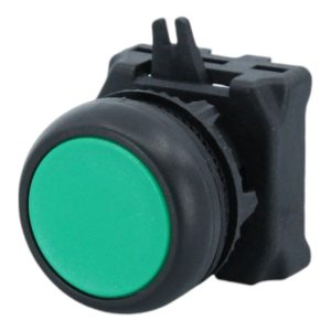 Кнопка-модуль заглиблена EGF-G (зелена)