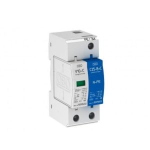 Обмежувач перенапруг Тип II+III V10-C 1+NPE-280