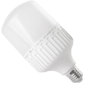 Лампа ЛЕД промислова 25W 6400К 2500lm Е27 "Евросвет"