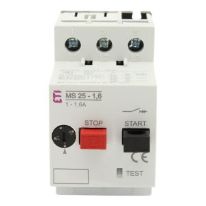 Авт. вим. зах. двигуна 1.6 A MS25-1.6