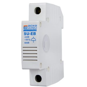 Дзвоник на Din-рейку SU-ЕВ 220В