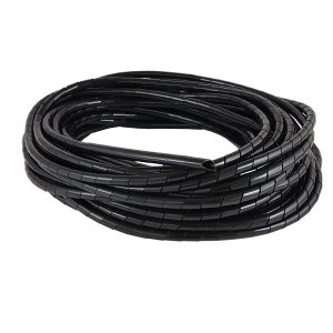 Спіраль SWB-06 (10м) чорна
