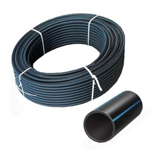 Труба П/Е д. 16мм. (бухта 100м)