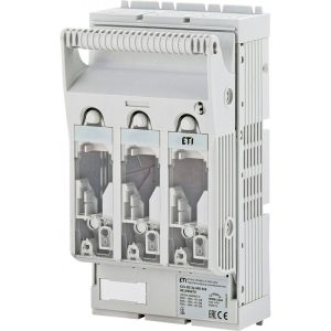 Роз'єднувач KVL-00 160A 3Р (M8-M8)