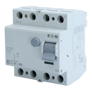Пристрій захисного відключення HNC-40/4/003