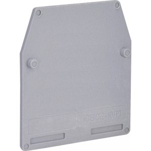 Кришка замикаюча ESC-CBC. 2-10/PT (для ESC-CBC.2..10, сіра)