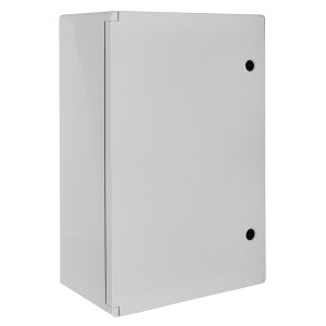 Щит пластиковий ЩМПп 600х800х260 e.plbox IP65 АБС-пластика blank