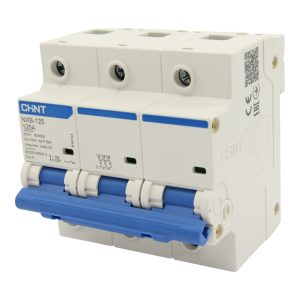 Авт. вим. 3-п. NXB-125 C 125A 10kA (Chint)