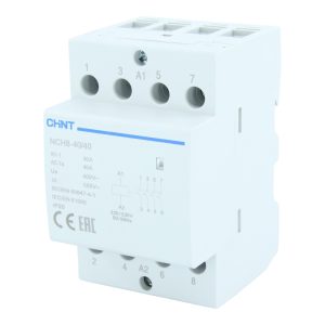 Контактор    40 A  230V 4NO 4P NCH8-40/40 "Chint"