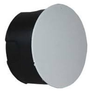 Коробка розподільча 100х40 IP20 внутрішня пласт. бетон (Одесспласт)