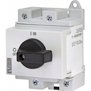 Вимикач навантаження LS 25 SMA A2  2р "1-0" 25A 1000V DC