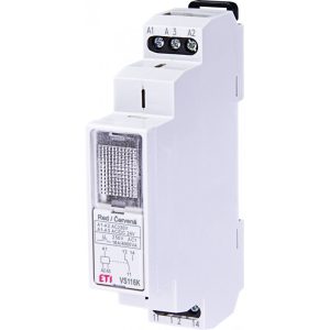 Реле проміжне VS116K 24/230V (1x16A_AC1)