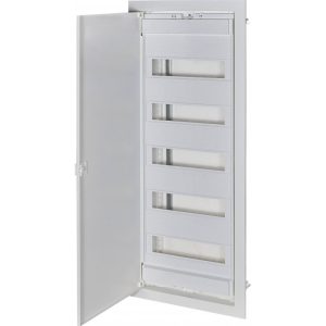 Щит пласт. ЩРВ-П- 60(70) мод IP40 внутр. метал біл. дверц ECG70