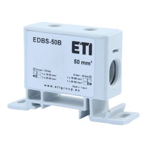 Блок розподільчий EDBS-50B (150А, 16-70 mm2)