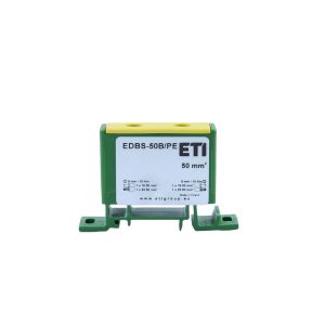 Блок розподільчий EDBS-50B/PE (150А, 16-70 mm2)