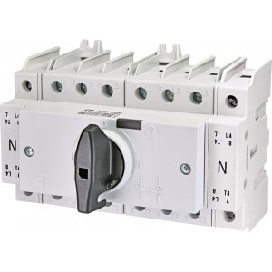 Перемикач навантаження LAS CO 4P 63 "1-0-2"