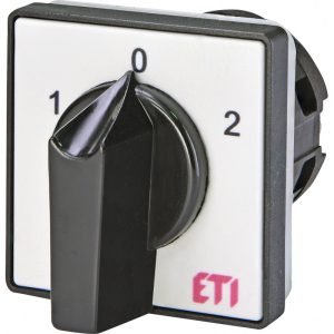 Перемикач CS 16 51 U (1p_"1-0-2"_с/ч_ 16A)