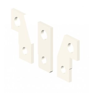 Перехідник шинний ZB2S 250/3 (компл. 3 шт., для EB2S, розширюючі)