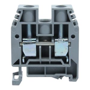 Клема гвинтова ESC-CBC.16 (16 мм2, сіра)