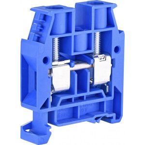 Клема гвинтова ESC-CBC.16B (16 мм2, синя)