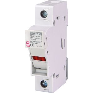 Роз'єднувач EFH 10 1P-LED  25A 1000V DC