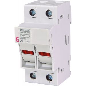 Роз'єднувач EFH 10 2P-LED 25A 1000V DC