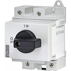 Вимикач навантаження LS 32 SMA A2  2р "1-0" 32A 1000V DC