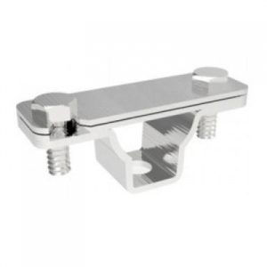 Тримач полоси 25-40мм на стіні , сталь оцинкована