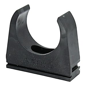 Тримач-кліпса D32мм (5332 FB) чорний