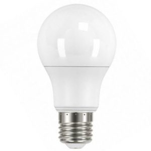 Лампа ЛЕД класична  8,5W 2700K 806lm E27 S CLA75 827 230V FR 10X1 w.o. CE (2 роки) OSRAM