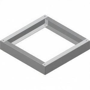 Деталь цоколя бокова (пара) ц/б - 6