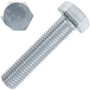 Болт шестигранний М8х50 (аналог CM080850) DIN 933