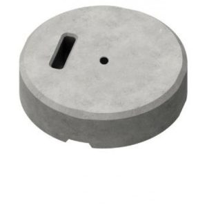 Бетонна опора, 16 кг