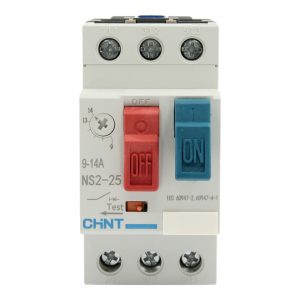 Авт. вим. зах. двигуна 9-14 A NS2-25