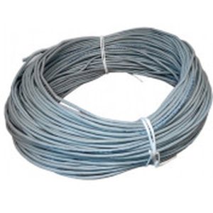 UTP cat.6  4х2х0,56 AWG 250МГц (бухта 305м) cірий ЗЗЦМ