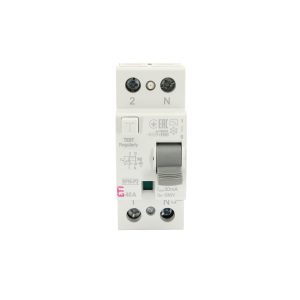 Диф.реле EFI6-P2 40/0,03 тип AC (6kA)