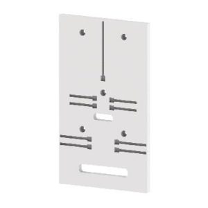 Панель під лічильник TL 1/3F