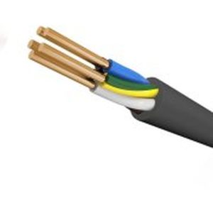 ВВГнгд 5х16  (ДСТУ)