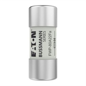 Запобіжник FUSE 80A 700VAC FWP-80A22F EATON